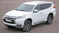 Mitsubishi Pajero Sport 2018 sẽ có thêm bản máy dầu mới, chưa rõ giá bán