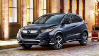 Giá xe Honda HR-V 2019 chưa đến 500 triệu đồng tại Mỹ 