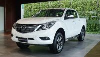 Chiêm ngưỡng Mazda BT-50 2018 tại showroom