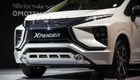 Mitsubishi Xpander giá 550 triệu đồng tại Việt Nam