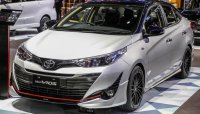 Ảnh Toyota Vios TRD 2018 mới nhất tại Indonesia 