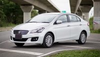 Suzuki Ciaz 2018 giá bao nhiêu tại Việt Nam?