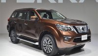 Nissan Terra 2018 sắp về Việt Nam có giá từ 925 triệu đồng tại Thái Lan