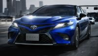 Toyota Camry Sport 2018 giá bao nhiêu?  