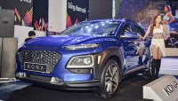 Hyundai Kona 2019 giá bao nhiêu tại Việt Nam? 