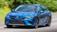 Toyota Camry 2019 giá bao nhiêu? 