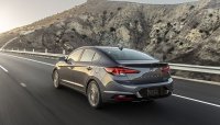 Hyundai Elantra 2019 chuẩn bị ra mắt tại Mỹ