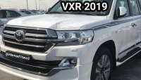 Thêm ảnh Toyota Land Cruiser 2019 và Lexus LX570 2019 