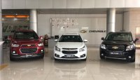 Chevrolet Việt Nam dừng bán Cruze, Orlando, Captiva chờ VinFast về nước