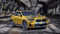 BMW X2 2018 chốt lịch ra mắt thị trường Việt Nam đúng dịp Trung Thu