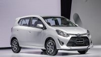 Toyota Wigo 2018 trình làng giá rẻ nhất hãng tại nước ta