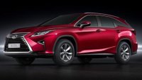 Lexus RX cùng lúc ra mắt hai phiên bản tại hai thành phố lớn, giá từ 4,09 tỷ đồng