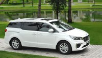 Kia Sedona 2019 chính thức ra mắt thị trường Việt, giá khởi điểm 1,129 tỷ đồng