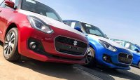 Suzuki Swift 2019 nhập khẩu về nước, chuẩn bị ra mắt ngày 1/12/2018