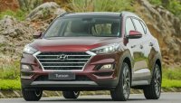 Hyundai Tucson 2019 ra mắt chính thức, giá rẻ nhất phân khúc