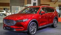 Mazda CX-8 2019 lắp ráp tại Việt Nam chuẩn bị bán ra vào tháng sau