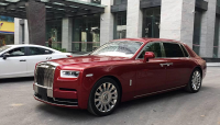 Giá xe Rolls-Royce chính hãng tại Việt Nam được công bố, thấp nhất từ 31 tỷ đồng