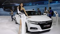 Honda Accord 2020 chính thức ra mắt, chốt giá từ 1,319 tỉ đồng