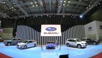 Bộ đôi Subaru BRZ Sport coupe và Levorg 2020 lần đầu xuất hiện tại Việt Nam