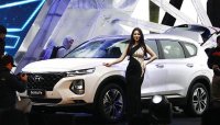 Tháng 11/2019, Hyundai tiếp tục là hãng bán chạy nhất thị trường ô tô Việt