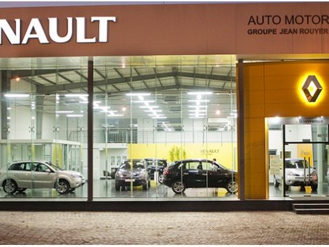 Renault - Hà Nội
