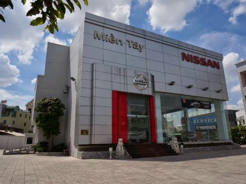 Nissan Miền Tây