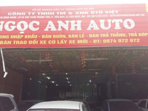 Ngọc Anh Auto 