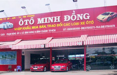Ô tô Minh Đồng