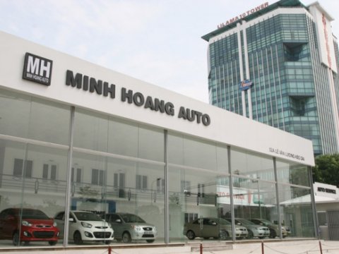 Minh Hoàng Auto