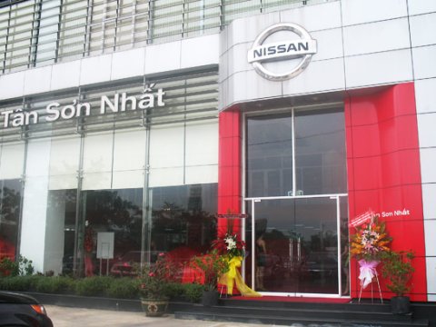 Nissan Tân Sơn Nhất