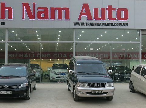 Thành Nam Auto