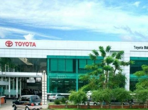 Toyota Biên Hoà - CN Bình Dương
