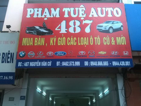 Phạm Tuệ Auto