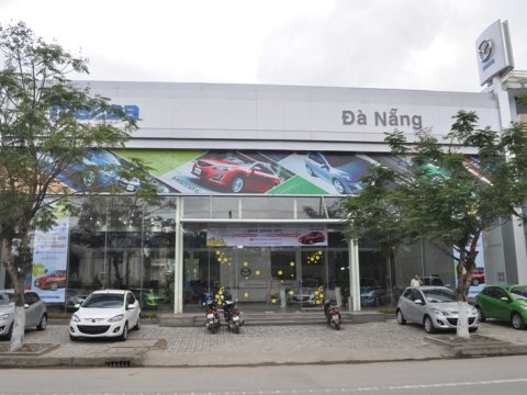 Mazda Đà Nẵng