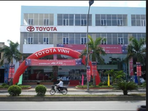 Toyota Vinh