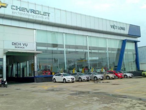 Chevrolet Việt Long