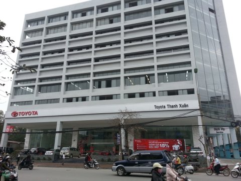 Toyota Thanh Xuân