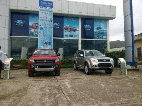 Ford Bình Định