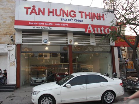 Saloon Auto Tân Hưng Thịnh