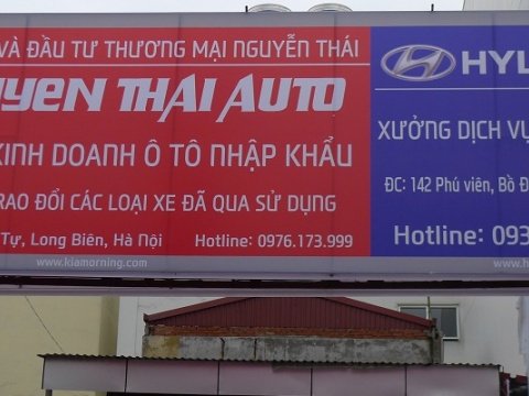 Nguyễn Thái Auto
