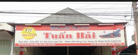 Salon Auto Tuấn Hải