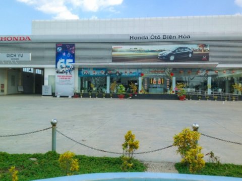 Honda Biên Hòa