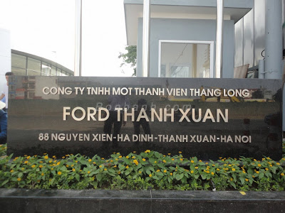Ford Thanh Xuân