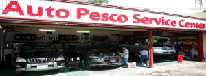 Salon Auto Pesco