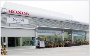 Honda Mỹ Đình