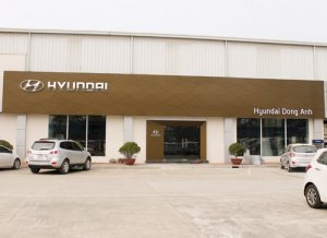 Hyundai Đông Anh