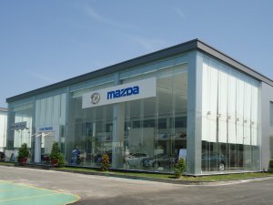 Mazda Bình Dương