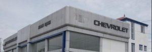 Chevrolet Nam Định